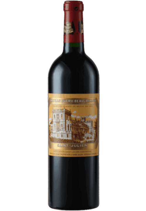 Chateau Ducru Beaucaillou St Julien 2eme Cru 2018 (Limited time offer item – other promotion offers and W Rewards are not applicable)-358957