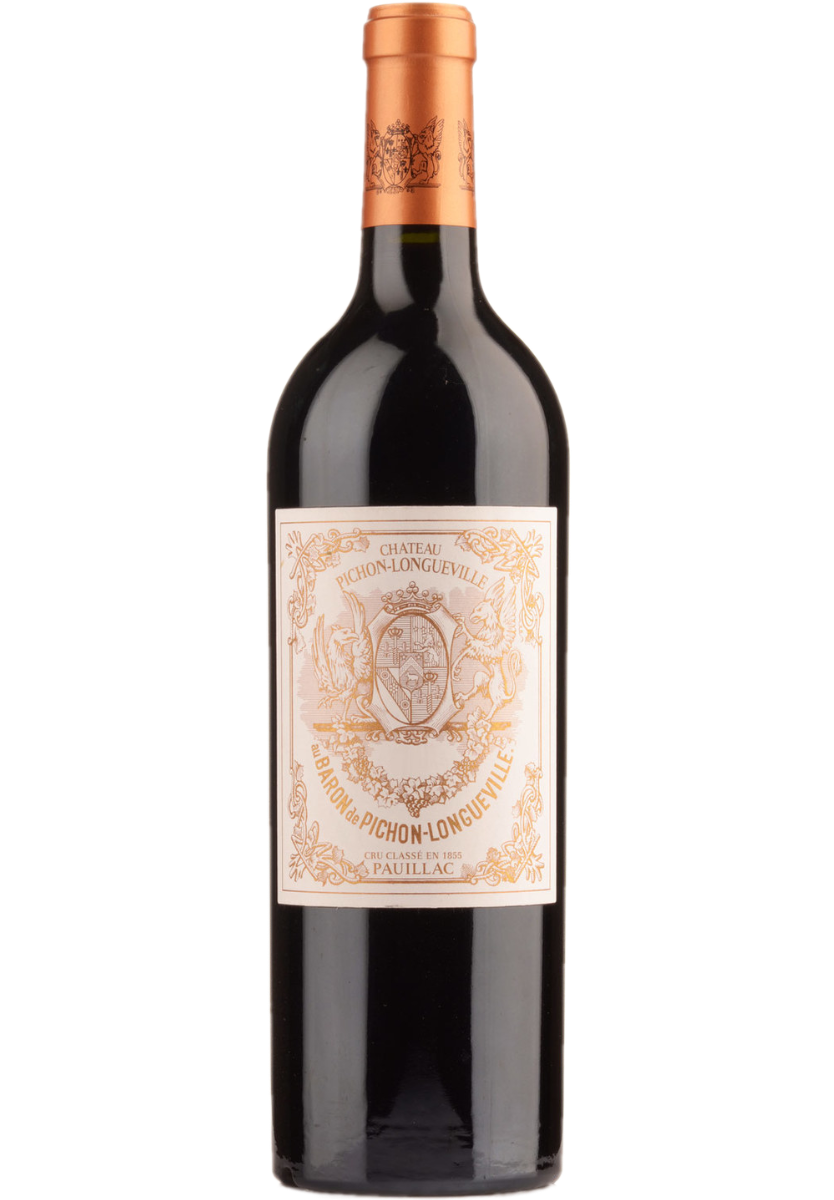 Chateau Pichon Longueville Baron Pauillac 2eme Cru 2018 (Limited time offer item – other promotion offers and W Rewards are not applicable)-358907