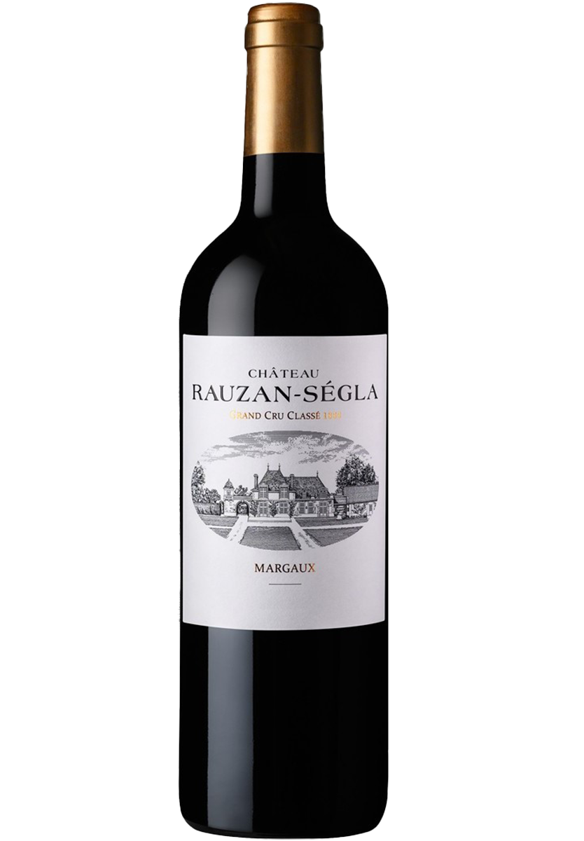 Chateau Rauzan Segla Margaux 2eme Cru 2017  (Limited time offer item – other promotion offers and W Rewards are not applicable)-494668