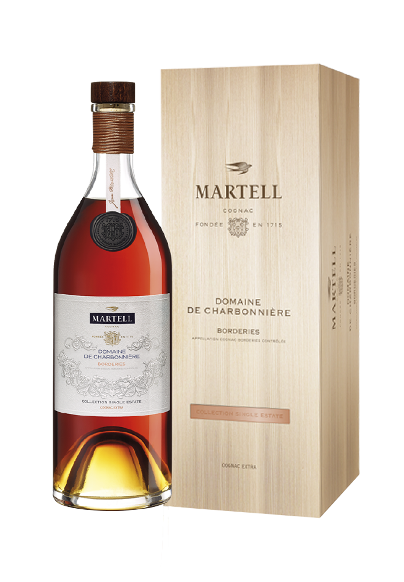 Martell Single Estate Domaine de Charbonniere Borderies-474946