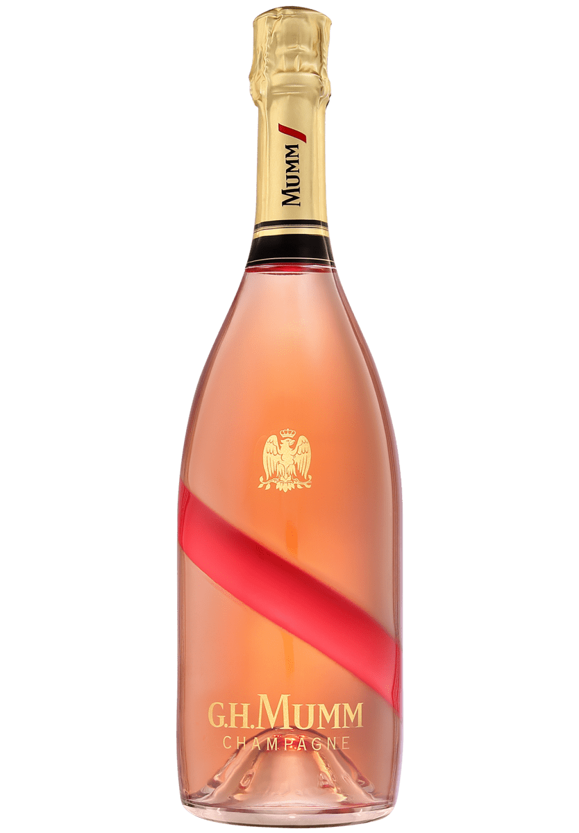 G. H. Mumm Grand Cordon Rose NV (Without Gift box) (Limited time offer item – other promotion offers and W Rewards are not applicable)-480402