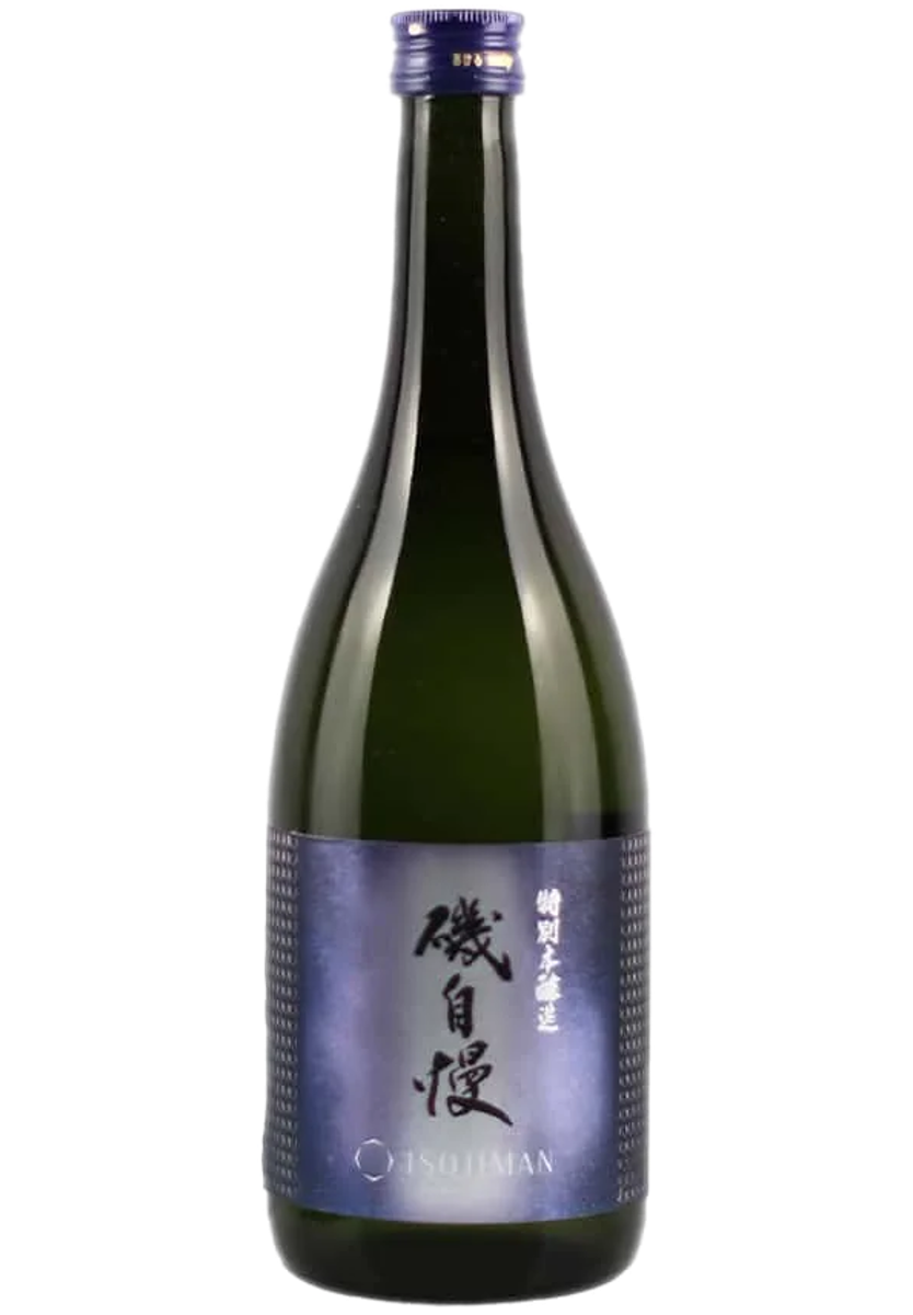 Isojiman Tokubetsu Honjozo Tokusen-475105