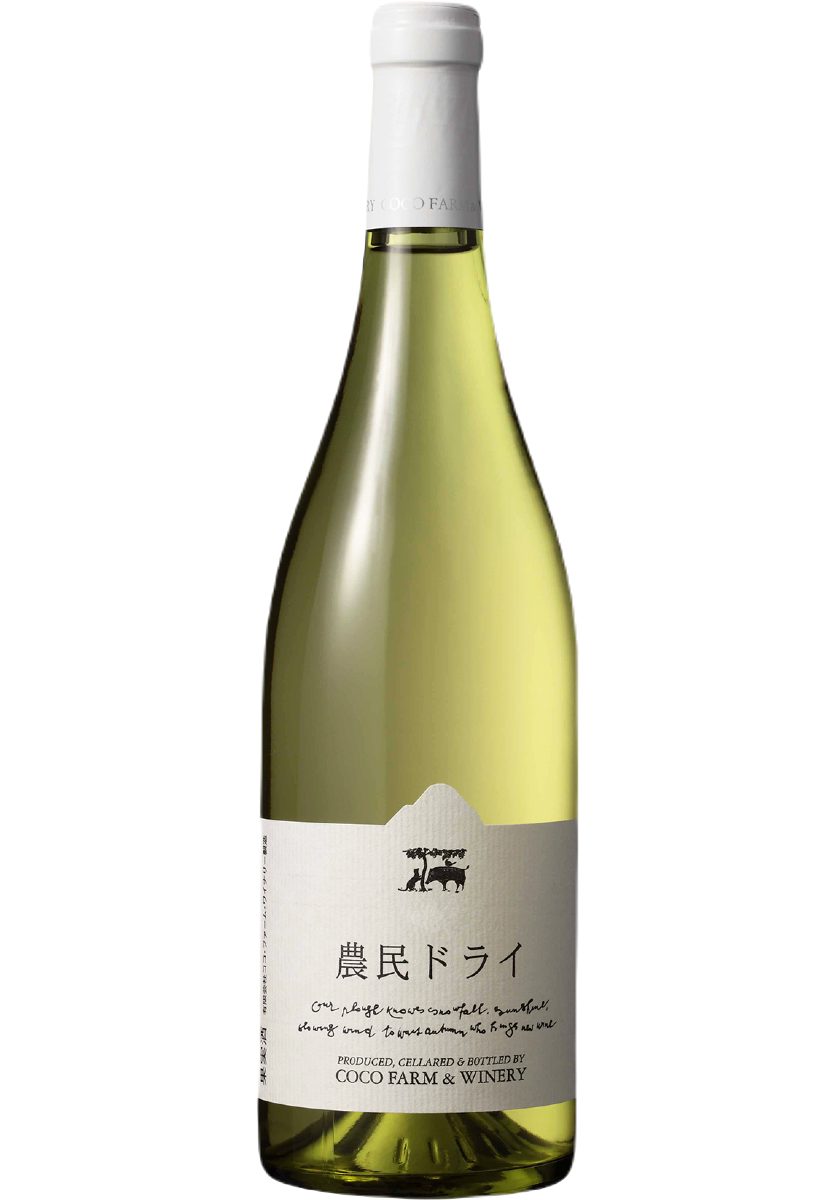 Buy Coco Farm Noumin Dry 2021 Watson's Wine