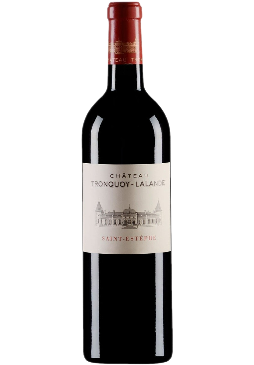 Chateau Tronquoy-Lalande St Estephe 2015-347747