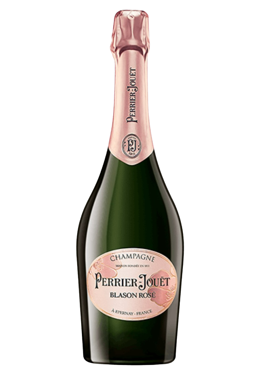 Perrier Jouet Blason Rose (No Gift Box) (Limited time offer item – other promotion offers and W Rewards are not applicable)-422375
