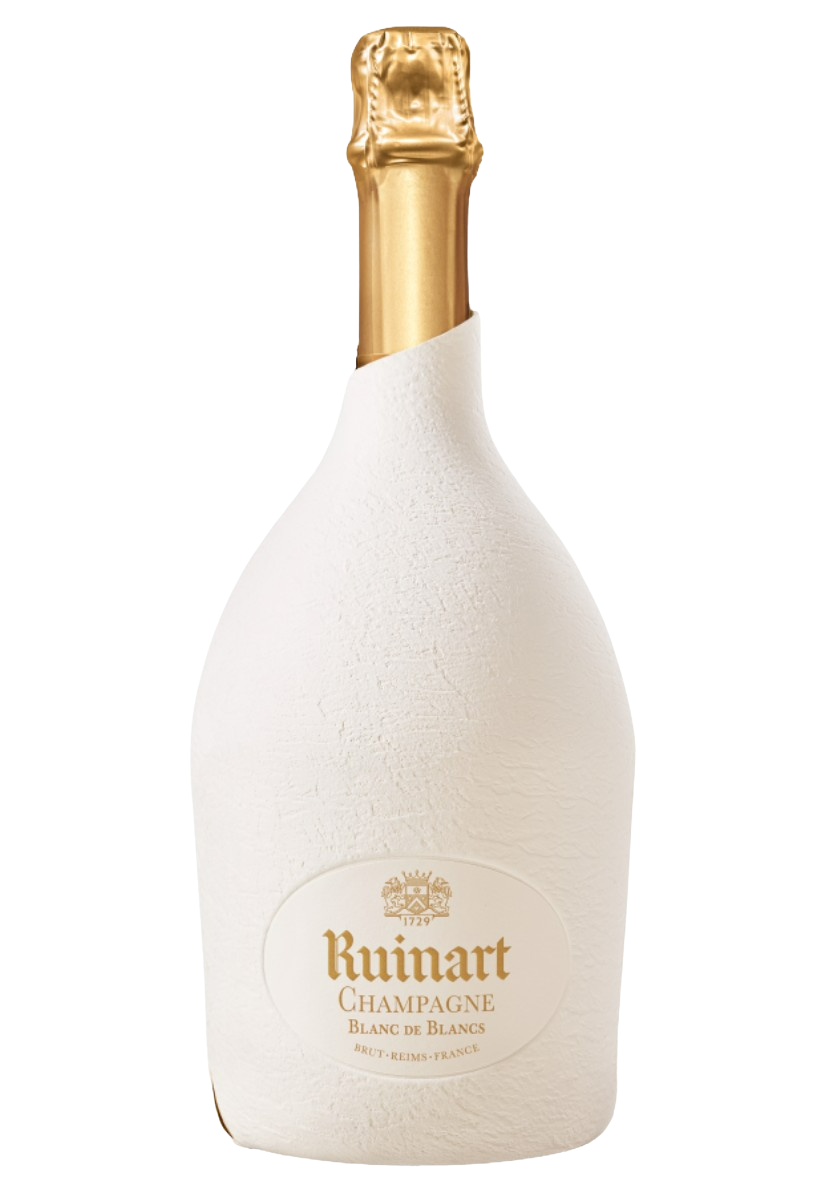 Ruinart Blanc de Blancs NV (with Second Skin case)-144761