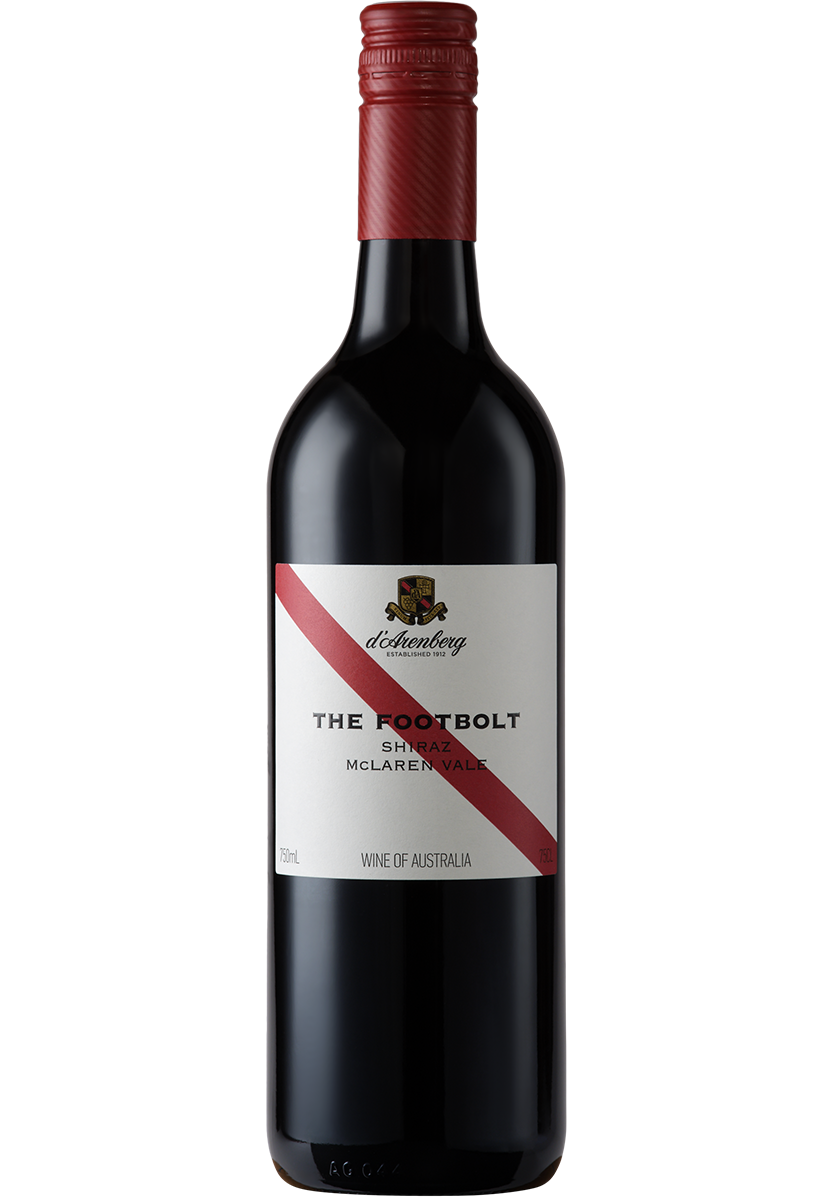 d'Arenberg Footbolt Shiraz 2014 - Aged Release (Limited time offer item – other promotion offers and W Rewards are not applicable)-135776