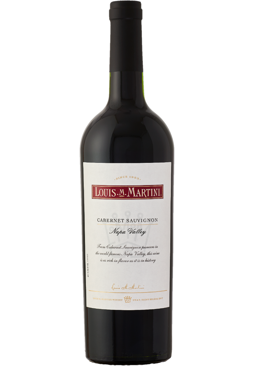 Louis M Martini Napa Valley Cabernet Sauvignon 2019-135704