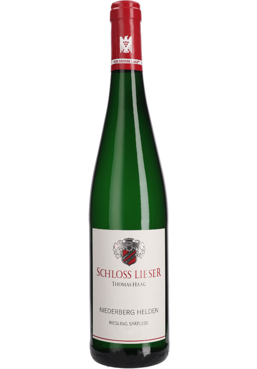 Schloss Lieser Niederberg Helden Riesling Spatlese 2023-148102