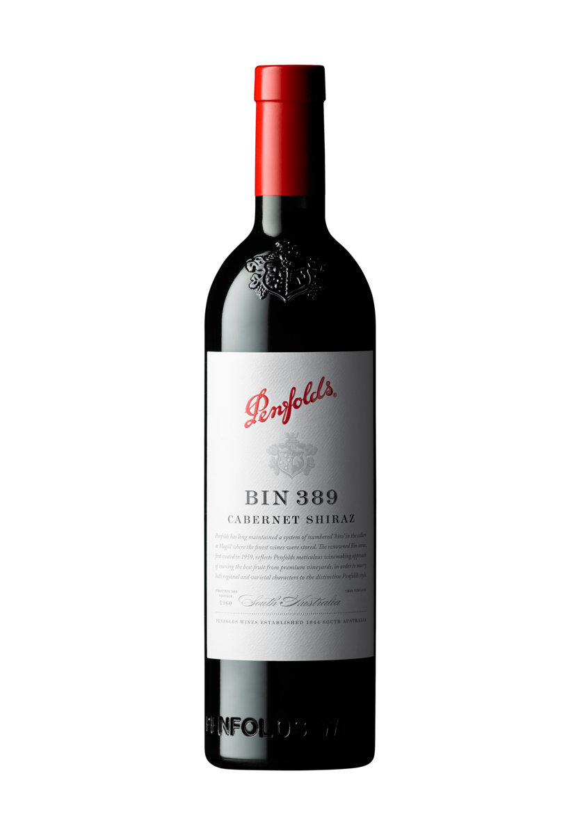 Penfolds Bin 389 Cabernet Shiraz 2022-326761