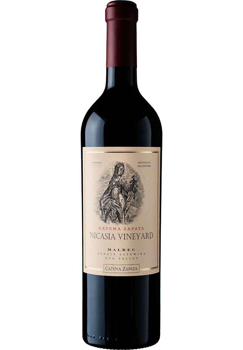 Catena Zapata Nicasia Vineyard Malbec 2021-144197