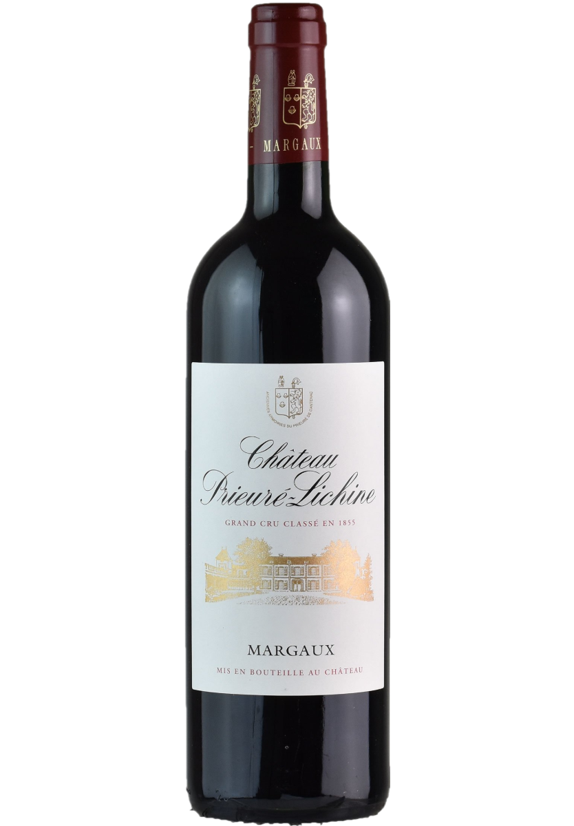 Prieure Lichine Margaux 4eme Cru 2016-493250