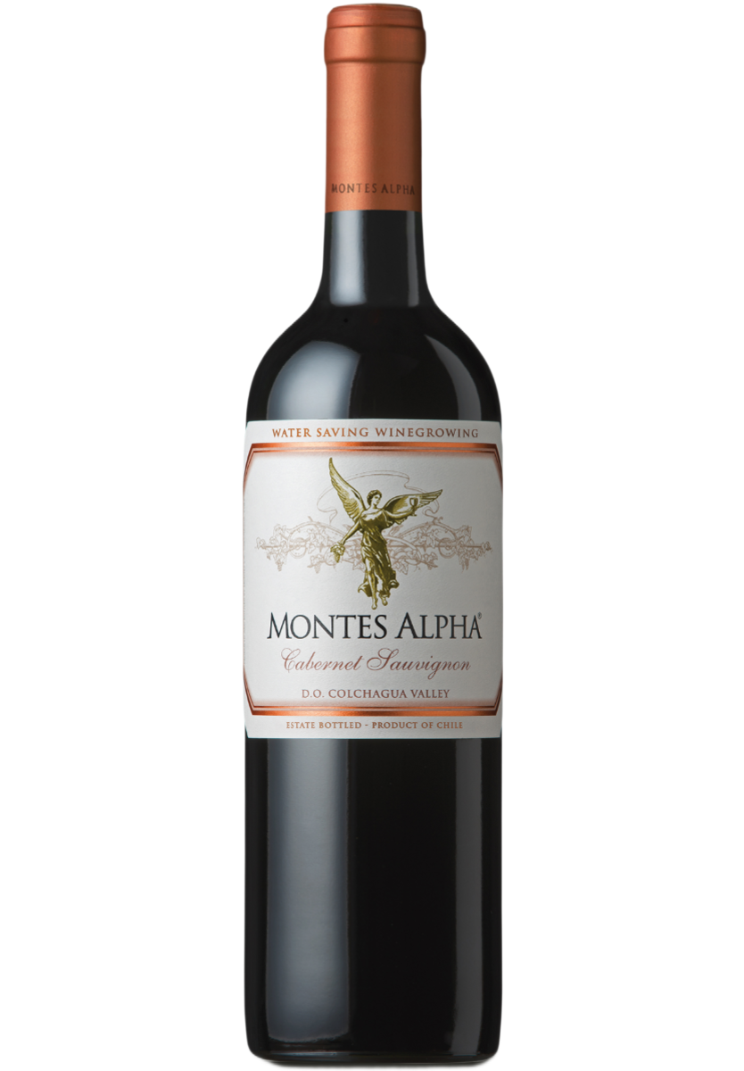 Montes Alpha Cabernet Sauvignon 2015 (2024 Release)-488591
