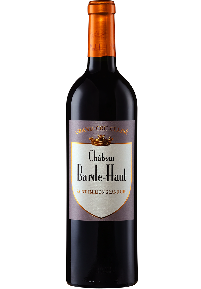 Chateau Barde-Haut St Emilion Grand Cru 2020-405947