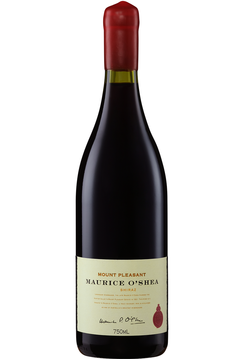 Mount Pleasant Maurice O’Shea Shiraz 2003 (Limited time offer item – other promotion offers and W Rewards are not applicable)-392299