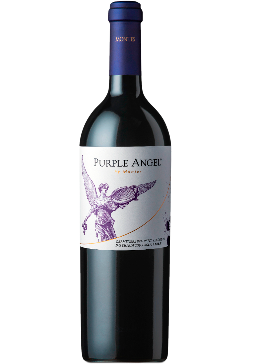 Montes Purple Angel 2017-380108