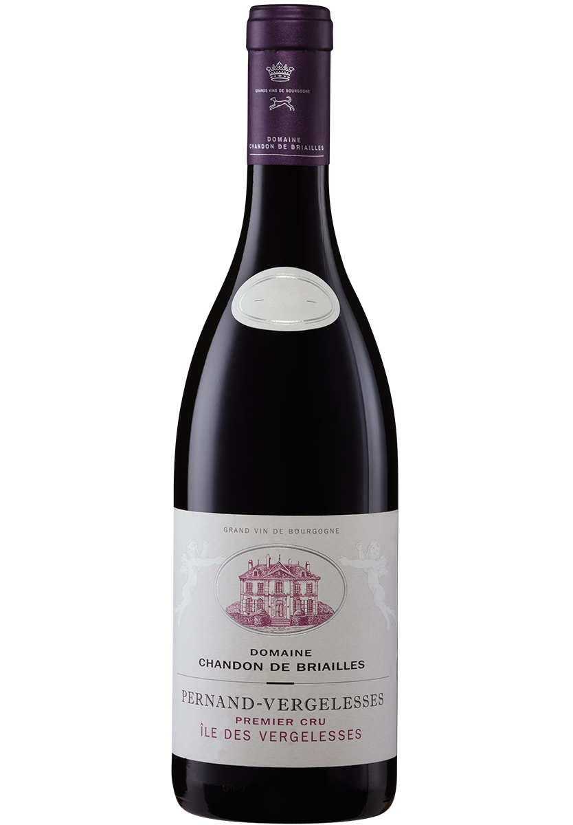 Domaine Chandon de Briailles Pernand-Vergelesses 1er Cru Ile des Vergelesses 2017-341504