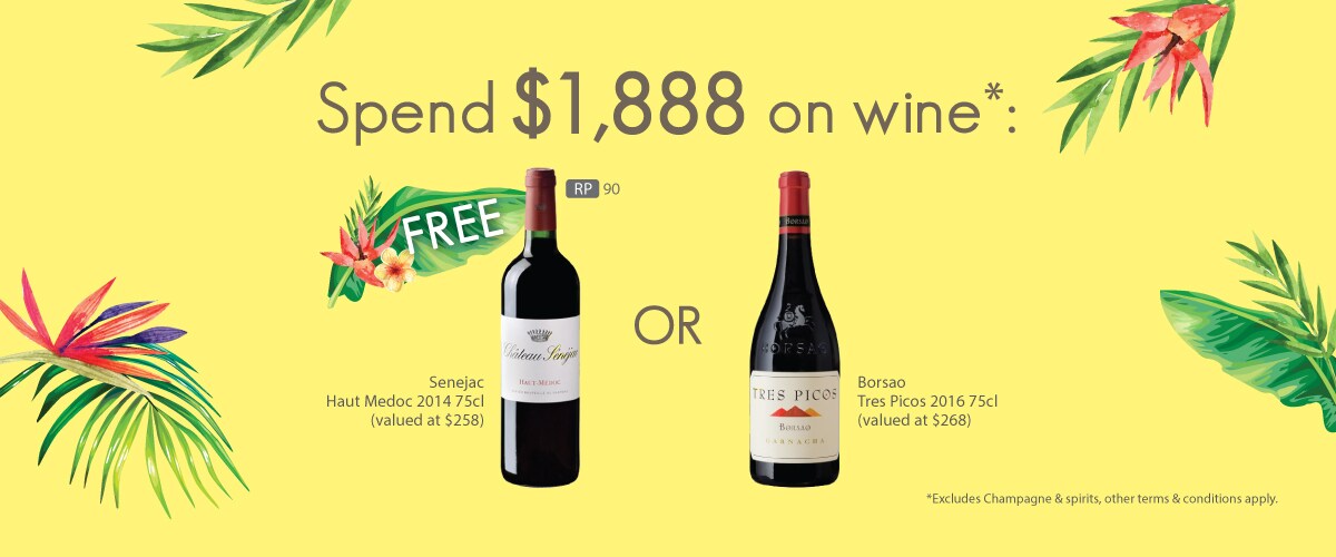 Watson's Wine Hong Kong's Largest Online Wine Store