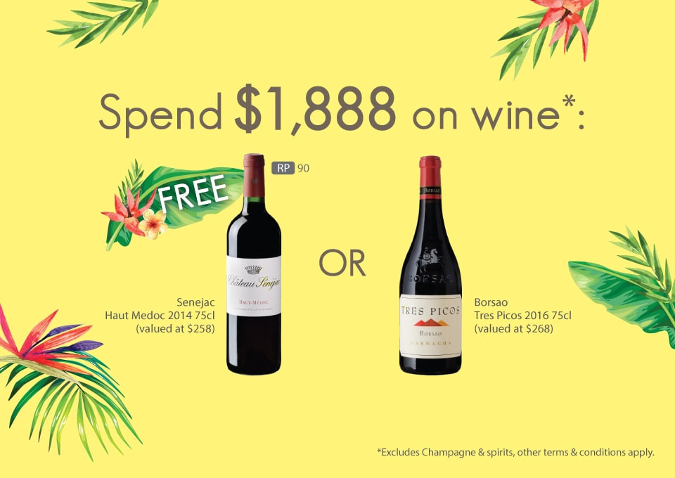 Watson's Wine Hong Kong's Largest Online Wine Store