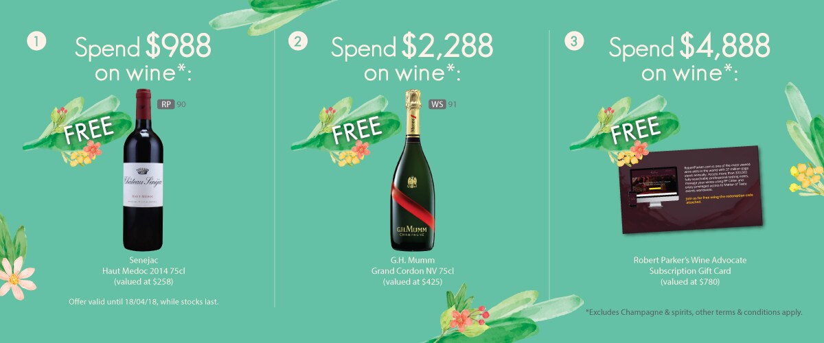 Watson's Wine Hong Kong's Largest Online Wine Store